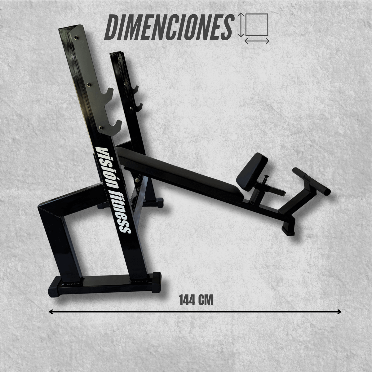 Banco Inclinado Olímpico 